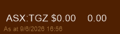 Price image